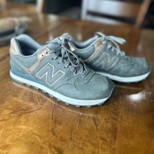 New Balance 574 Precious Metals sneakers